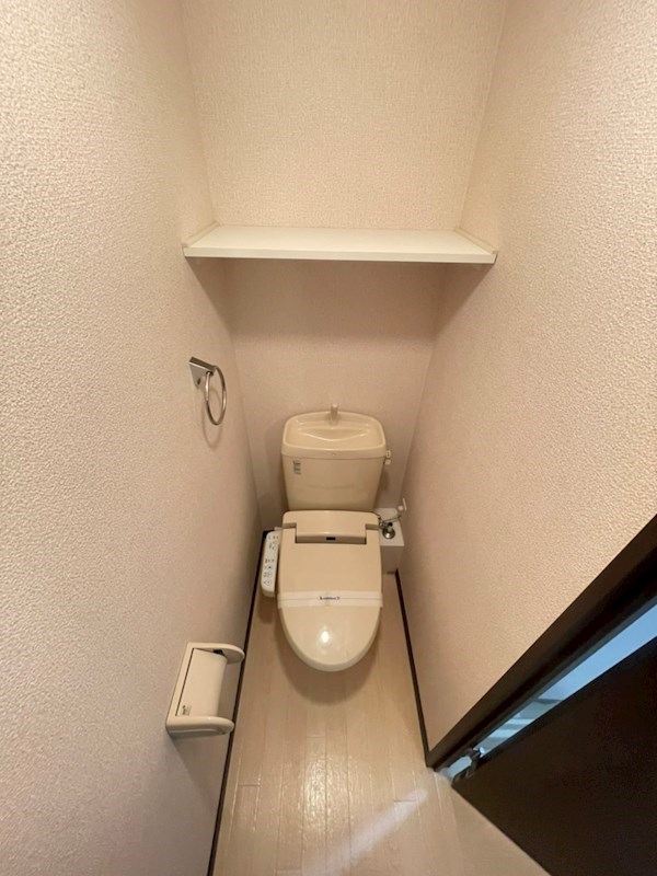 【ODAI YOUのトイレ】
