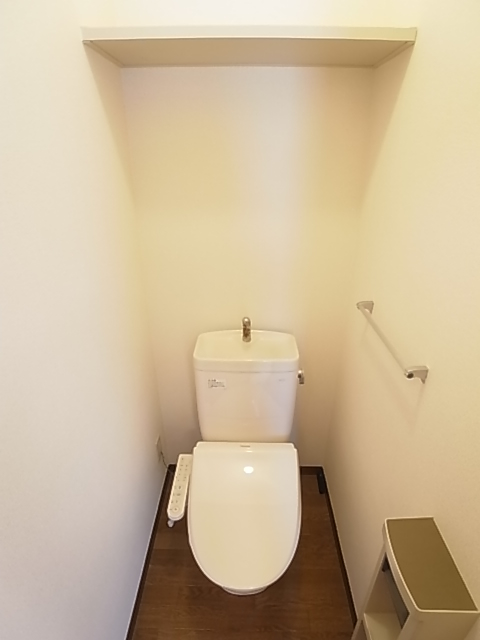 エトス20 Fのトイレ写真