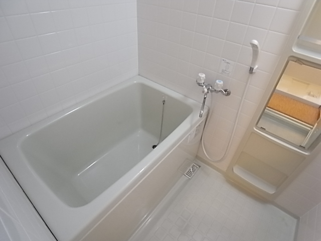 バス・シャワールーム　もちろんセパレート