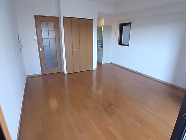 居室・リビング　広さ十分