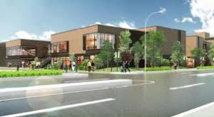 ショッピングセンター　BRANCH仙台WEST（ショッピングセンター）まで1575m