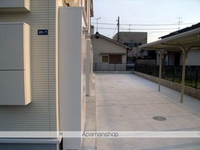 その他共有部分　その他共有部分