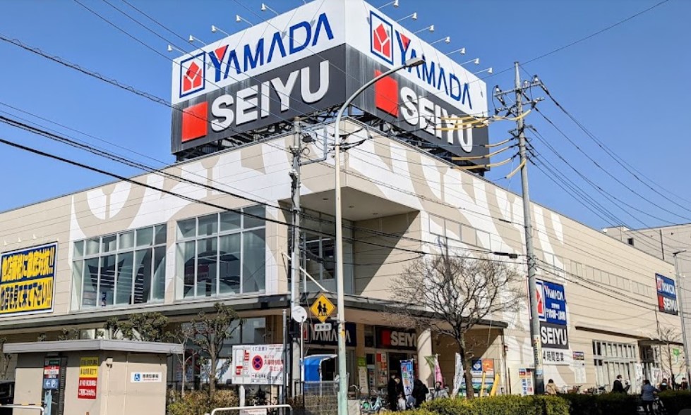 スーパー　西友東川口店（スーパー）まで320m