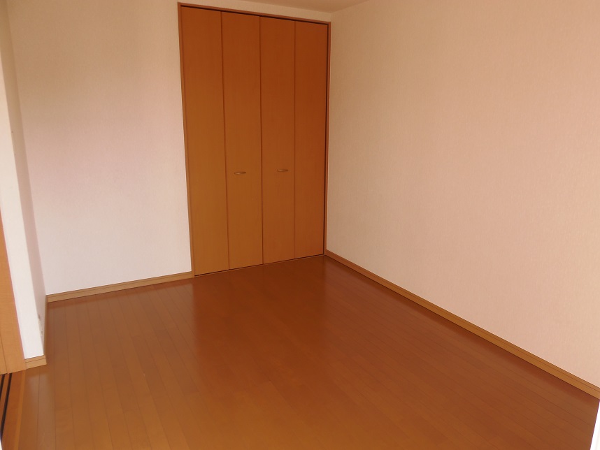 その他設備　洋室６帖