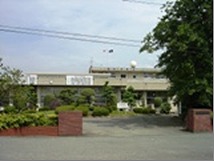 中学校　菊池市立泗水中学校（中学校）まで2996m
