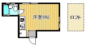 ステラヴィラ小杉の間取り