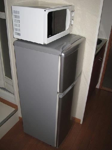 その他　冷蔵庫、電子レンジ