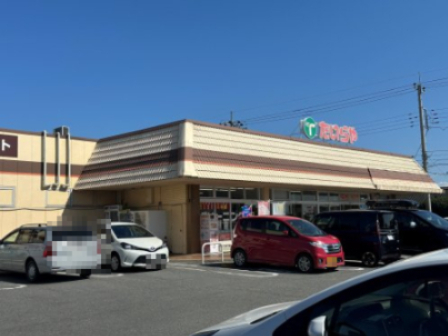 スーパー　たいらや 宝木店（スーパー）まで772m