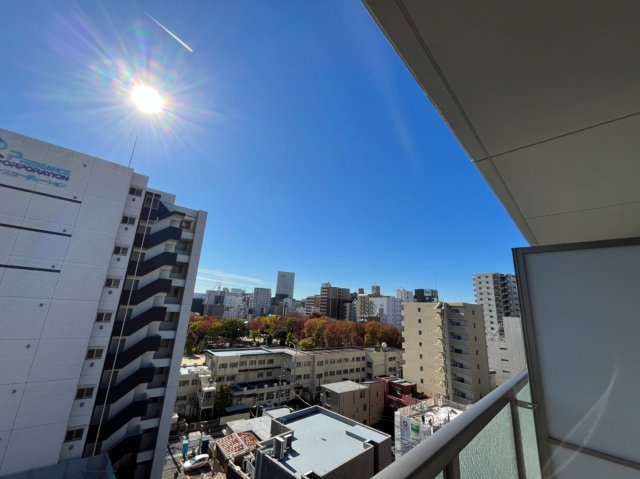 眺望　サニー東別院