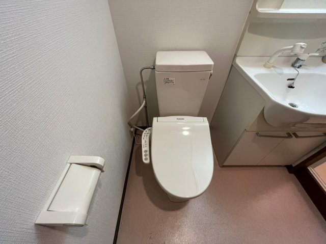 トイレ　サニー東別院