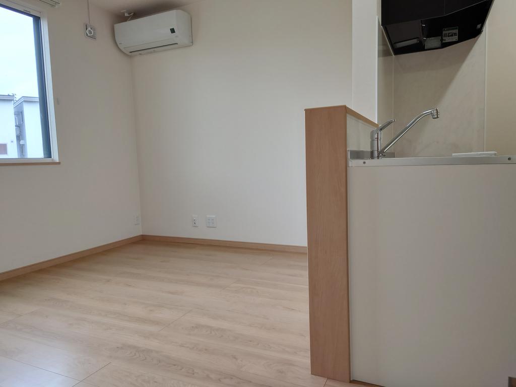 その他設備　エアコン設置済み