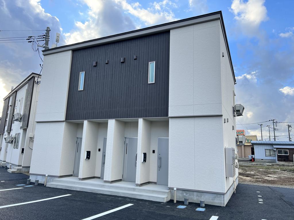 建物外観　外観