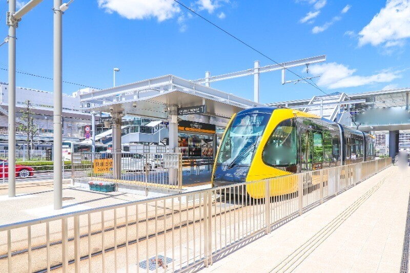 その他　宇都宮駅東口駅（その他）まで873m