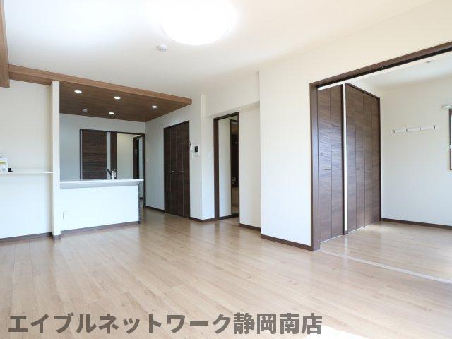 その他部屋・スペース　内装は落ち着いています
