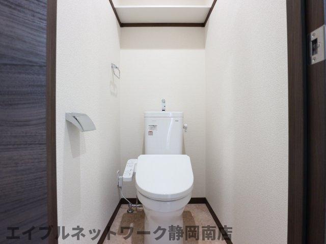 トイレ　トイレも気になるポイント