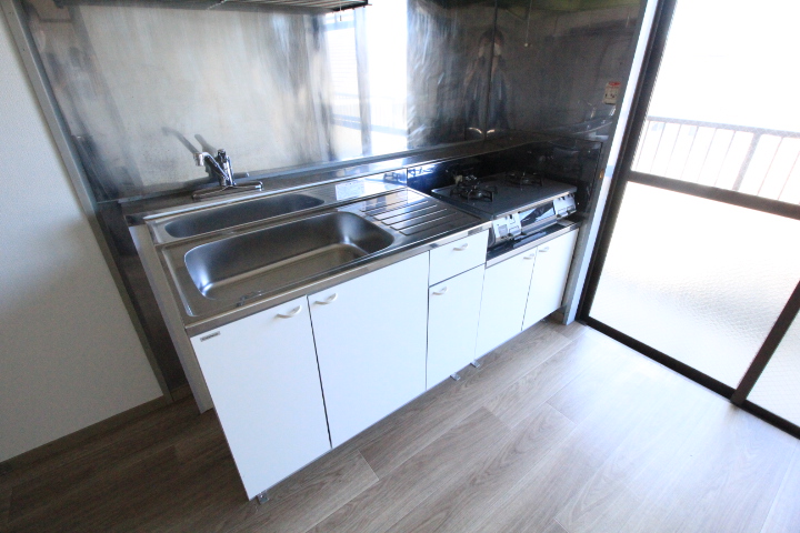 キッチン　キッチンです☆