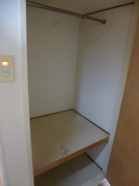 収納　物入