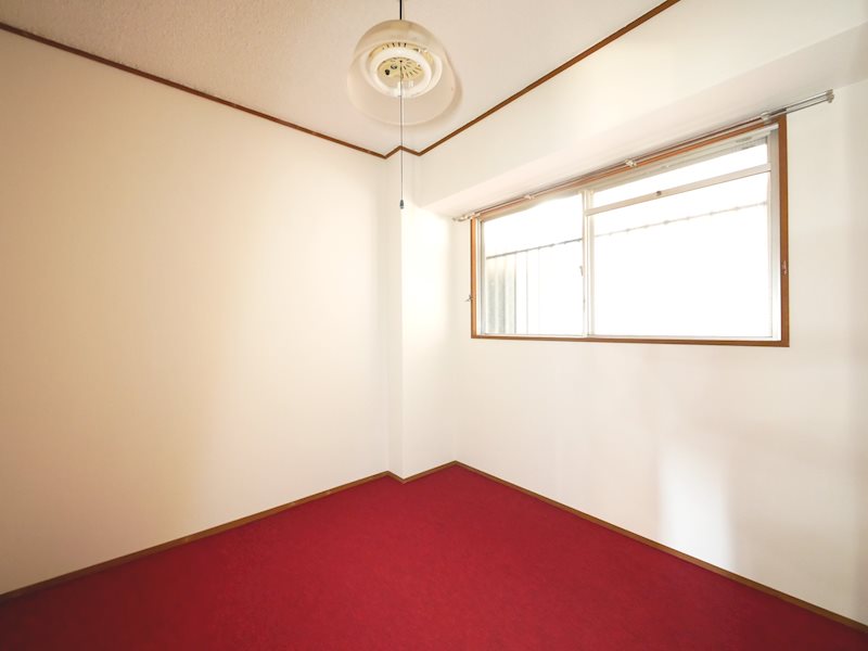 その他部屋・スペース　北側洋室