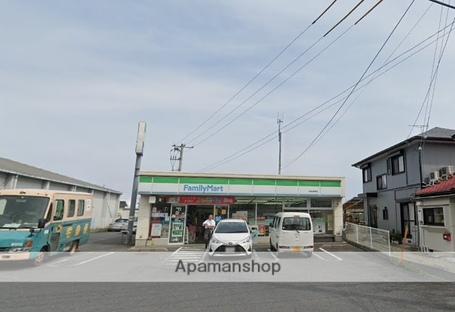 コンビニ　ファミリーマート（コンビニ）まで4392m