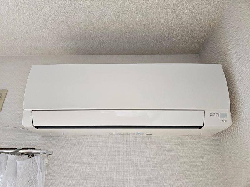 その他設備　エアコン