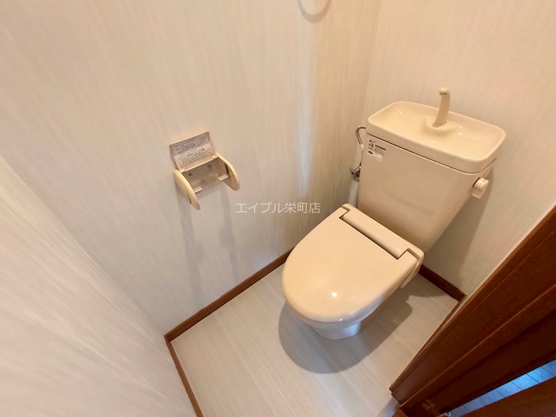 【札幌市北区あいの里一条のその他のトイレ】