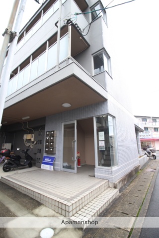 エントランス　眺望