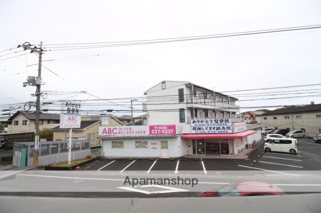 眺望　エントランス