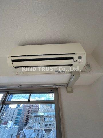 その他設備　シューズボックスです