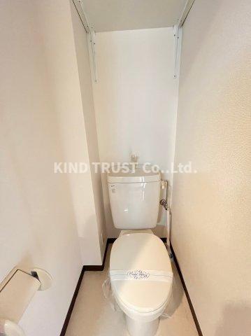 トイレ　TVモニターフォン