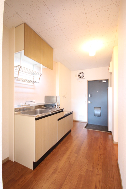 キッチン　キッチンです！