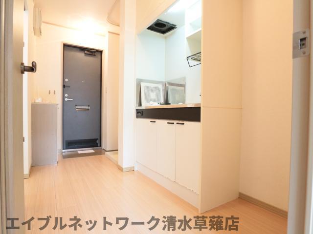 その他部屋・スペース　きれいな内装です