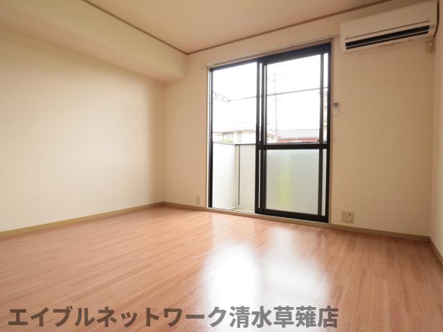 居室・リビング　ゆったりとしたリビングです