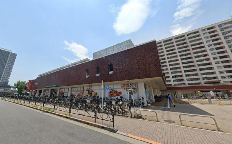 スーパー　東急ストア（スーパー）まで110m