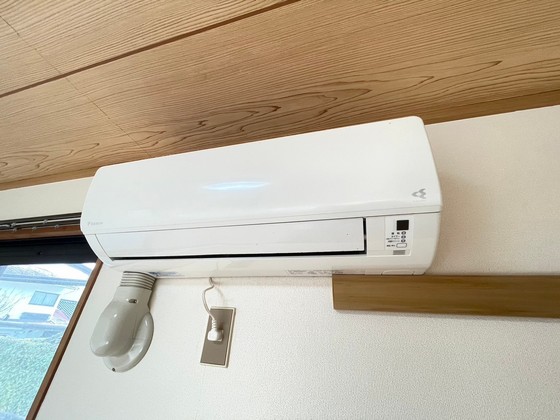 その他設備　※別号室のお写真です