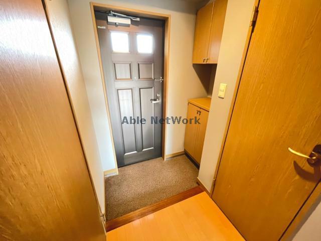 玄関　同型　現況優先