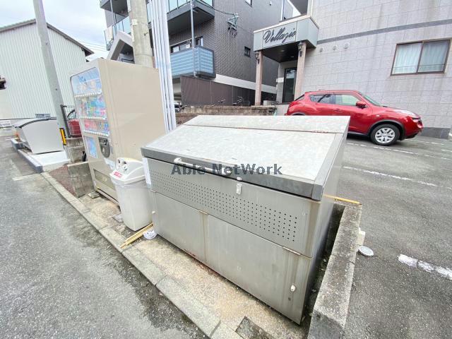 その他共有部分　建物設備