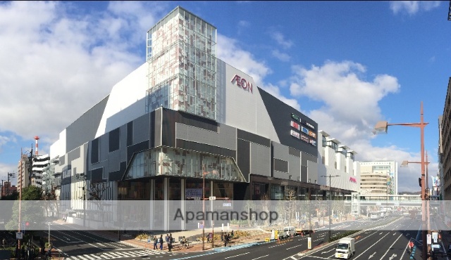 ショッピングセンター　岡山イオンモール（ショッピングセンター）まで1100m