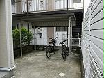 その他設備　駐輪場