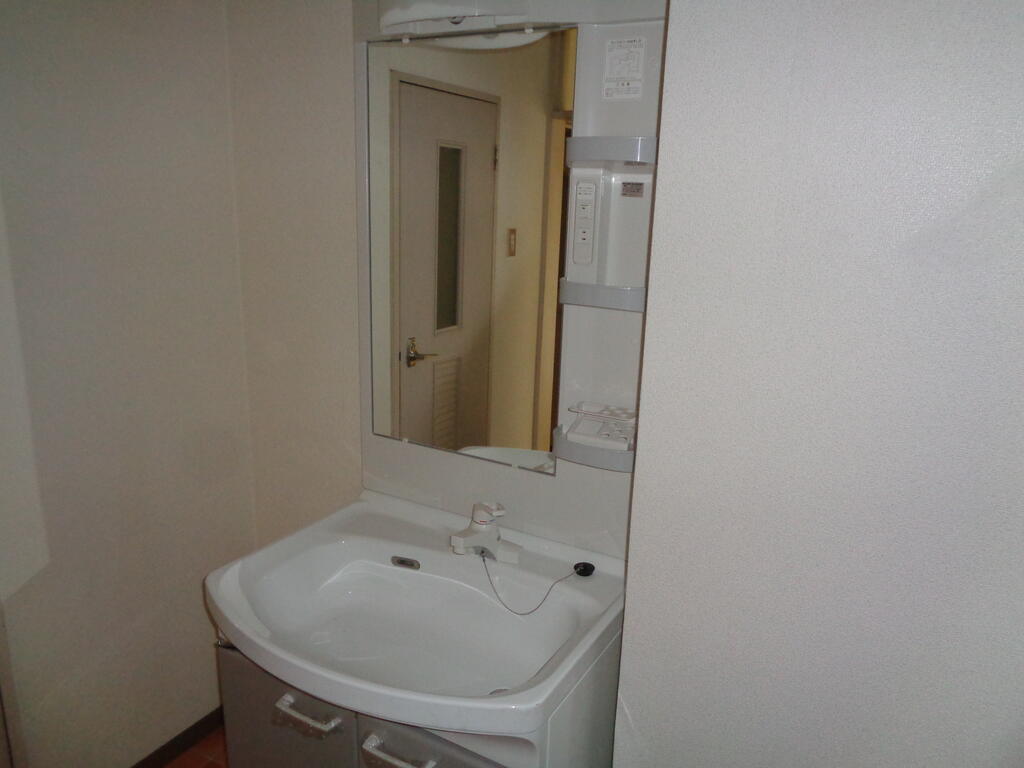 サンハイツ木ノ浦の内装写真