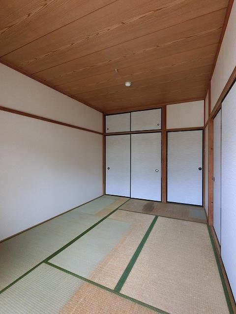 その他部屋・スペース　和室6帖