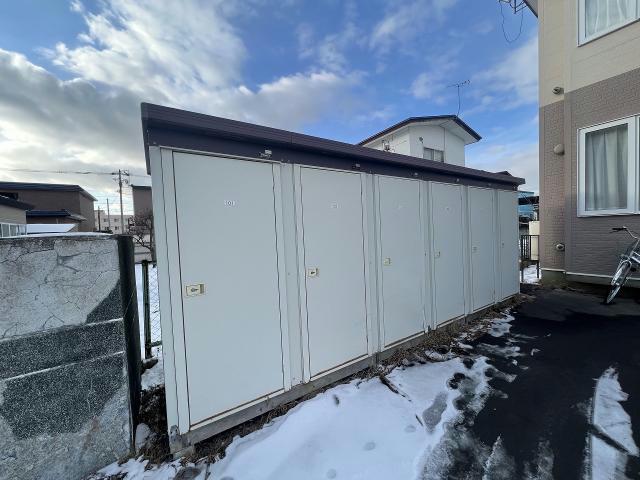 その他共有部分　建物設備