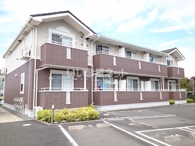 兵庫県伊丹市池尻５（アパート）の賃貸物件の外観