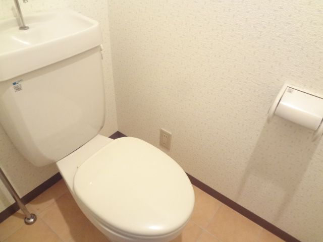 【サザンコート片縄のトイレ】