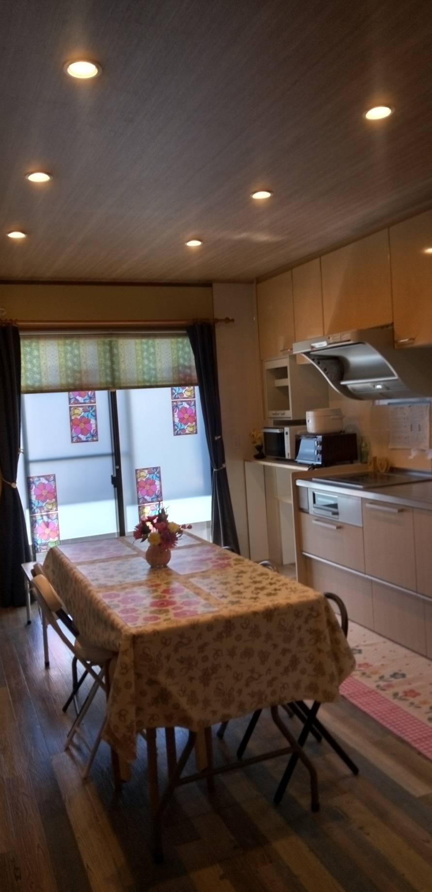 キッチン　綺麗なキッチン