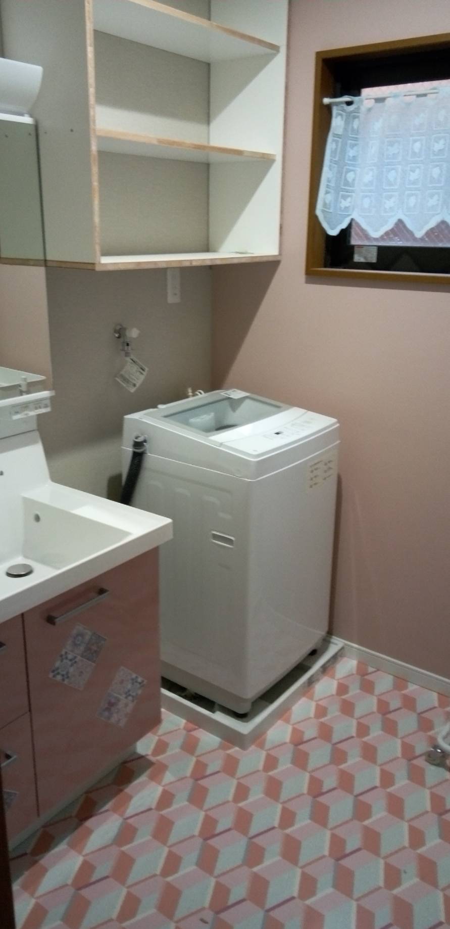 その他共有部分　室内洗濯機置き場