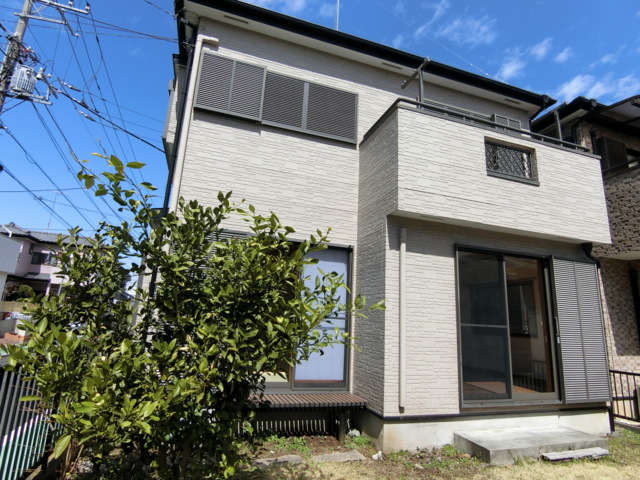 神奈川県相模原市緑区二本松３（一戸建）の賃貸物件の外観