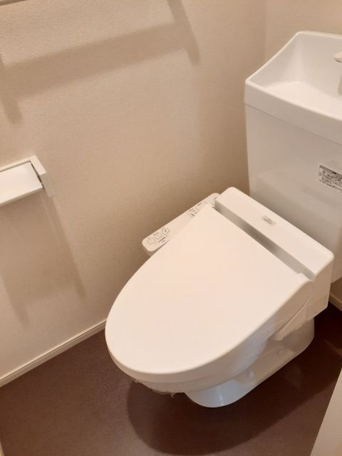 【ルミナスＢのトイレ】