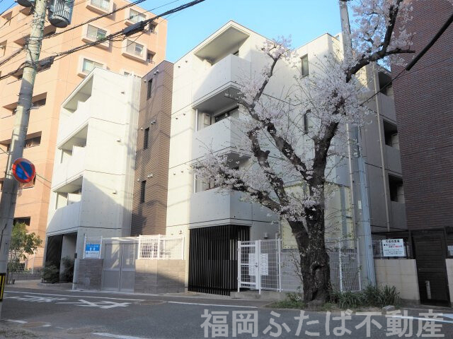 Branche春日原の建物外観