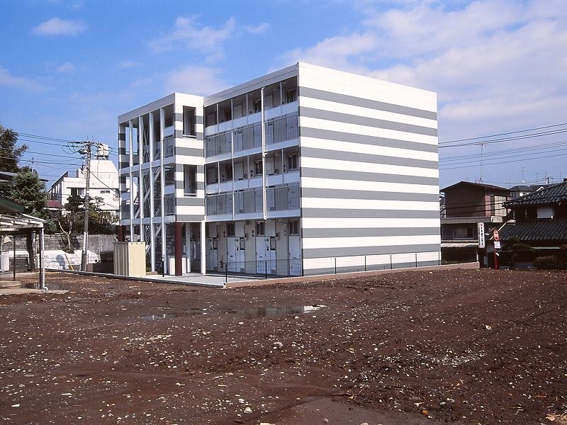 神奈川県横浜市港南区下永谷５（マンション）の賃貸物件の外観