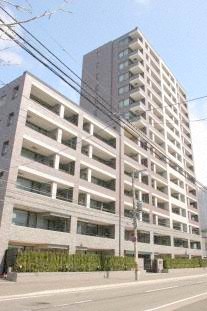 北海道札幌市中央区北三条西２５（マンション）の賃貸物件の外観